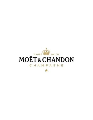 Champagne AOC Brut 'Imperial' (750 ml. avec etui) Moet & Chandon Moet & Chandon - 4