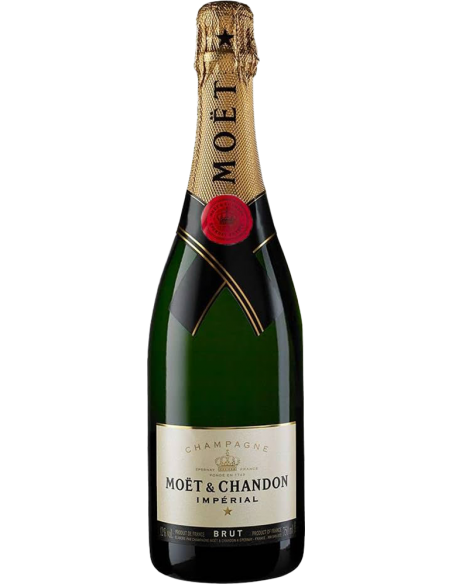 Champagne AOC Brut 'Imperial' (750 ml. mit etui) Moet & Chandon Moet & Chandon - 2