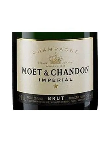 Champagne AOC Brut 'Imperial' (750 ml. astucciato) Moet & Chandon Moet & Chandon - 3