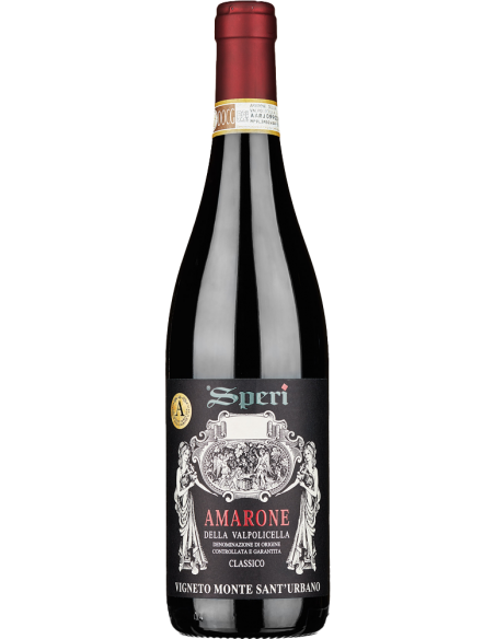 Amarone della Valpolicella Classico DOCG 'Vigneto Monte Sant'Urbano' 2019 (750 ml.) Speri Speri - 1