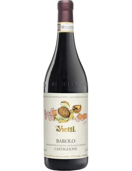 Barolo DOCG 'Castiglione' 2018 (750 ml.) Vietti Vietti - 1