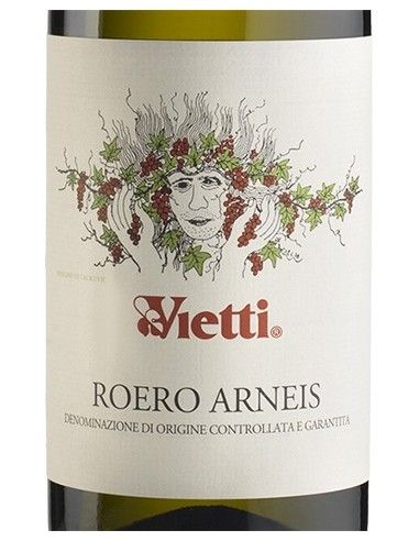 Roero Arneis DOCG 2023 (750 ml.) Vietti Vietti - 2