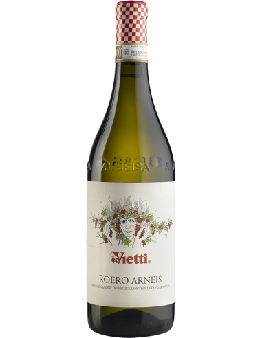 Roero Arneis DOCG 2023 (750 ml.) - Vietti Vietti - 1