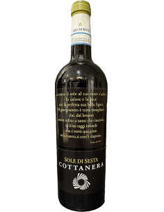 Terre Siciliane IGT Syrah Sole di Sesta 2020 (750 ml.) Cottanera Cottanera - 1