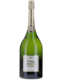 Champagne AOC Brut Blanc de Blancs Millesime' 2015 (750 ml. astucciato) Deutz Deutz - 1 2