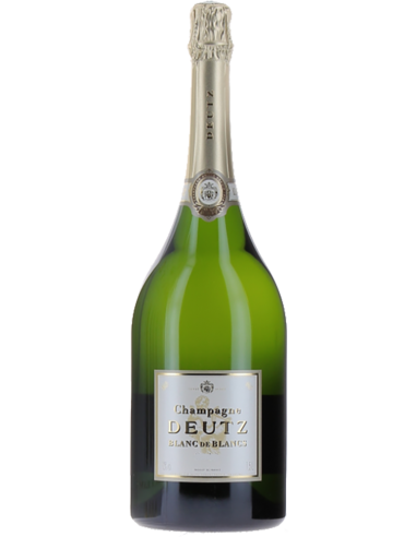 Champagne AOC Blanc de Blancs Brut Millesime' 2015 (750 ml. astucciato) Deutz Deutz - 2