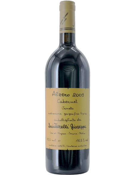 Veneto IGT 'Alzero' 2009 (750 ml.) Giuseppe Quintarelli Quintarelli - 1