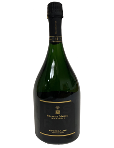 Champagne AOC Brut 'RSRV Cuvee Lalou' Vintage 2006 (750 ml. deluxe gift box) G.H. Mumm Mumm - 1 2