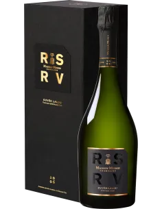 Champagne AOC Brut 'RSRV Cuvee Lalou' Millesime' 2006 (750 ml. cofanetto deluxe) G.H. Mumm Mumm - 1