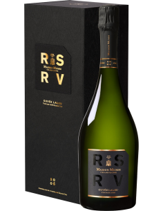 Champagne Brut 'RSRV Cuvee Lalou' Millesime' 2006 (750 ml. cofanetto regalo) G.H. Mumm Mumm - 1