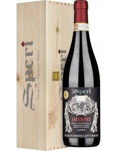 Amarone della Valpolicella Classico DOCG 'Vigneto Monte Sant'Urbano' 2012 (750 ml cassetta in legno) Speri Speri - 1