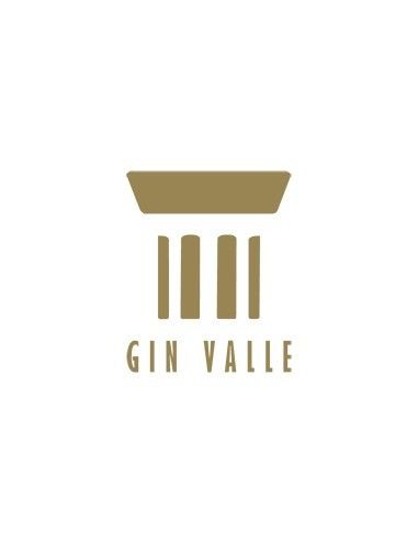 Sicilian Premium Gin 'Valle' (700 ml.) Gin Valle Gin Valle - 5