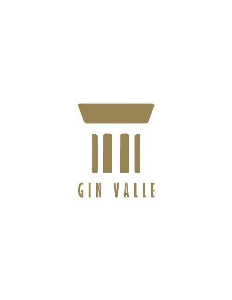 Sicilian Premium Gin 'Valle' (700 ml.) Gin Valle Gin Valle - 5