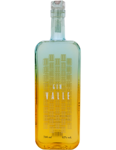 Gin Premium 'Valle' (700 ml.) Gin Valle Gin Valle - 1