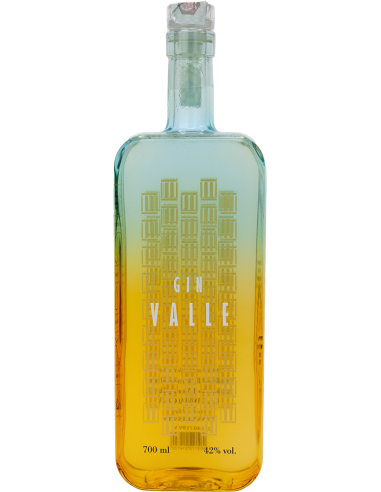 Gin Premium 'Valle' (700 ml.) Gin Valle Gin Valle - 1