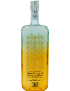 Gin Premium Siciliano 'Valle' (700 ml.) Gin Valle Gin Valle - 1 2