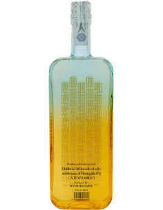 Sicilian Premium Gin 'Valle' (700 ml.) Gin Valle Gin Valle - 1 2