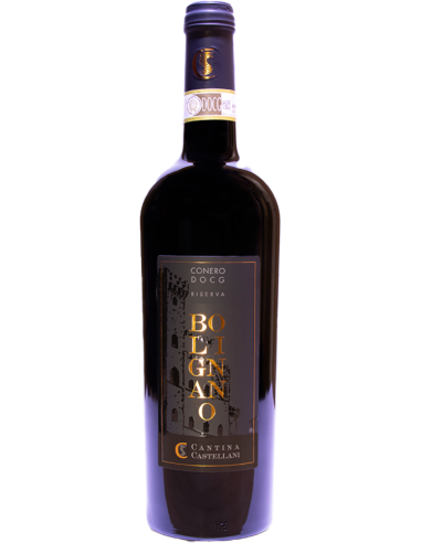 Conero DOCG Riserva 'Bolignano' 2020 (750 ml.) Cantina Castellani Cantina Castellani - 1