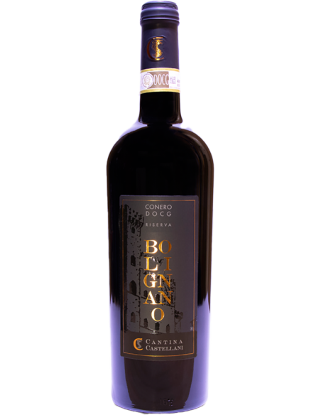 Conero Rosso Riserva DOCG 'Bolignano' 2020 (750 ml.) Cantina Castellani Cantina Castellani - 1