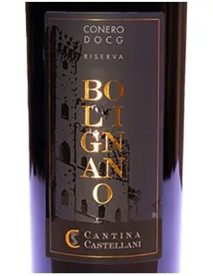 Conero Rosso Riserva DOCG 'Bolignano' 2020 (750 ml.) Cantina Castellani Cantina Castellani - 1 2