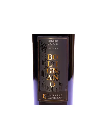 Conero Rosso Riserva DOCG 'Bolignano' 2020 (750 ml.) Cantina Castellani Cantina Castellani - 2
