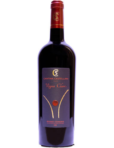 Conero Rosso DOC 'Vigna Clari' 2021 (750 ml.) Cantina Castellani Cantina Castellani - 1