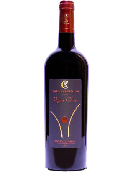 Conero Rosso DOC 'Vigna Clari' 2021 (750 ml.) Cantina Castellani Cantina Castellani - 1