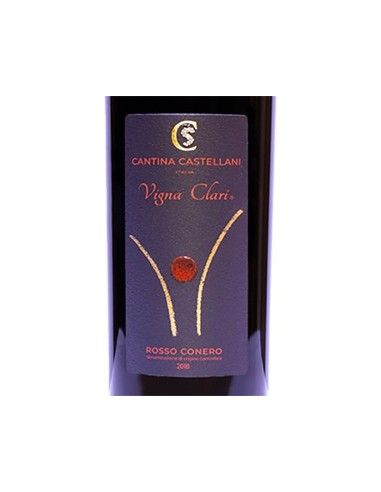 Conero Rosso DOC 'Vigna Clari' 2021 (750 ml.) Cantina Castellani Cantina Castellani - 2