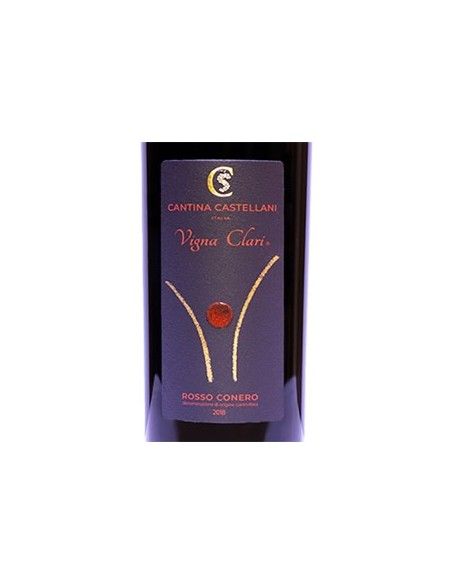 Conero Rosso DOC 'Vigna Clari' 2021 (750 ml.) Cantina Castellani Cantina Castellani - 2