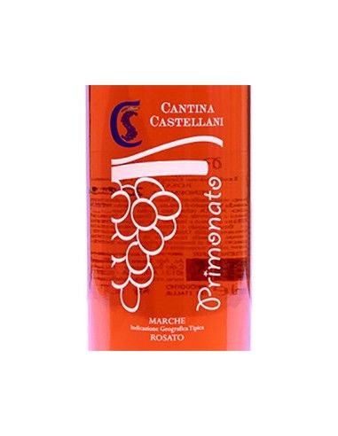 Marche Rosato IGT 'Primonato' 2023 (750 ml.) Cantina Castellani Cantina Castellani - 2