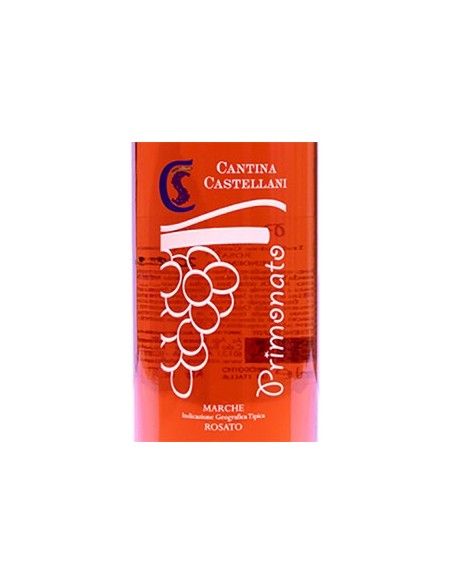 Marche Rosato IGT 'Primonato' 2023 (750 ml.) Cantina Castellani Cantina Castellani - 2