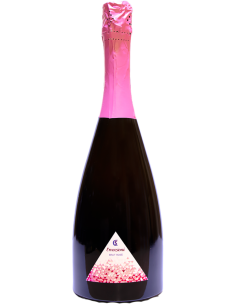 Marche Rosato Spumante di Qualità IGT Brut Emozioni 2018 (750 ml.) Cantina Castellani Cantina Castellani - 1