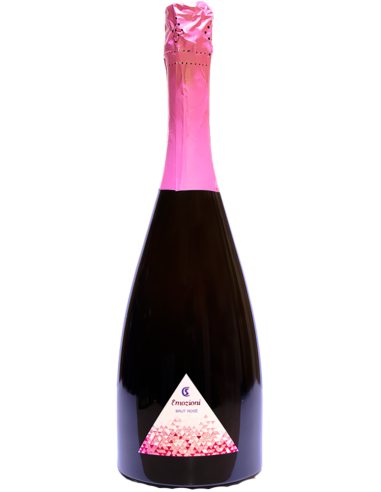 Marche Rosato Spumante di Qualità Brut IGT 'Emozioni' 2018 (750 ml.) Cantina Castellani Cantina Castellani - 1
