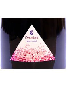 Spumante di Qualità IGT Brut Rose' 'Emozioni' 2018 (750 ml.) Cantina Castellani Cantina Castellani - 1 2