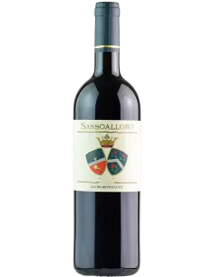 Toscana Rosso IGT 'Sassoalloro' 2023 (750 ml.) Jacopo Biondi Santi Jacopo Biondi Santi - 1