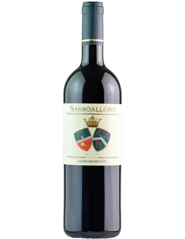 Toscana Rosso IGT 'Sassoalloro' 2023 (750 ml.) Jacopo Biondi Santi Jacopo Biondi Santi - 1