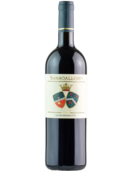 Toscana IGT 'Sassoalloro' 2023 (750 ml.) Jacopo Biondi Santi Jacopo Biondi Santi - 1