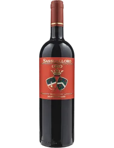 Toscana Rosso IGT 'Sassoalloro Oro' 2021 (750 ml.) Jacopo Biondi Santi Jacopo Biondi Santi - 1