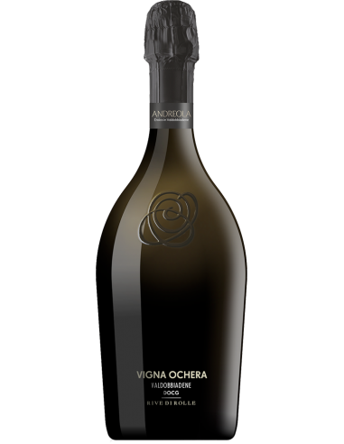 Valdobbiadene Prosecco Superiore DOCG Dry Rive di Rolle Vigna Ochera Millesimato 2023 (750 ml.) Andreola Andreola - 1