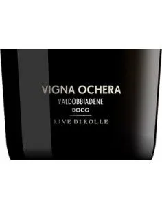 Valdobbiadene Prosecco Superiore DOCG Dry Rive di Rolle 'Vigna Ochera' Millesimato 2023 (750 ml.) Andreola Andreola - 1 2