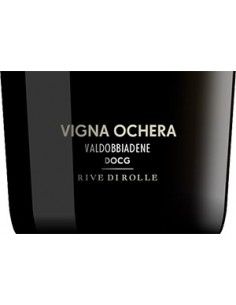 Valdobbiadene Prosecco Superiore DOCG Dry Rive di Rolle 'Vigna Ochera' Vintage 2023 (750 ml.) Andreola Andreola - 1 2
