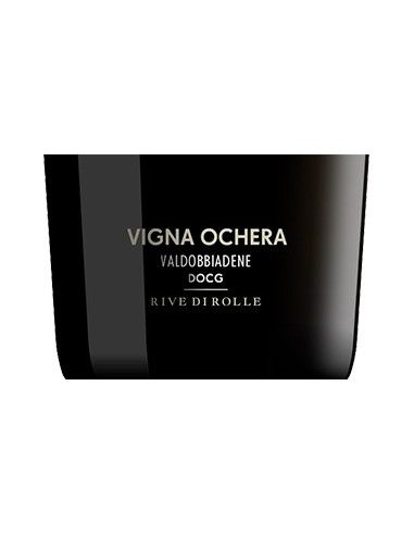 Valdobbiadene Prosecco Superiore DOCG Dry Rive di Rolle 'Vigna Ochera' Millesime 2023 (750 ml.) Andreola Andreola - 2