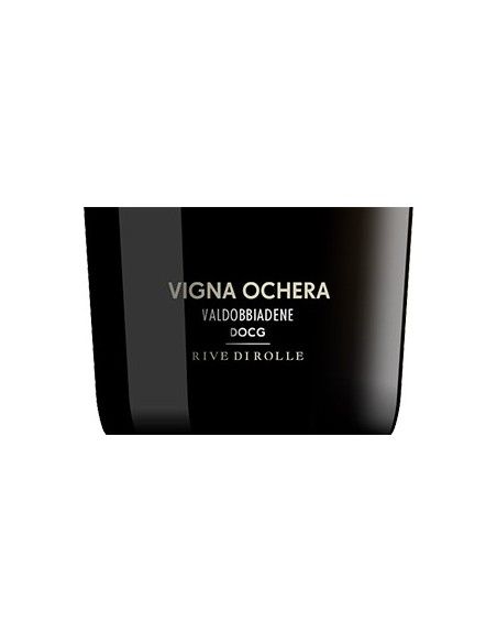 Valdobbiadene Prosecco Superiore DOCG Dry Rive di Rolle 'Vigna Ochera' Millesime 2023 (750 ml.) Andreola Andreola - 2 Valdobbiadene Prosecco Superiore DOCG Dry Rive di Rolle 'Vigna Ochera' Millesime 2023 (750 ml.) Andreola Andreola - 2