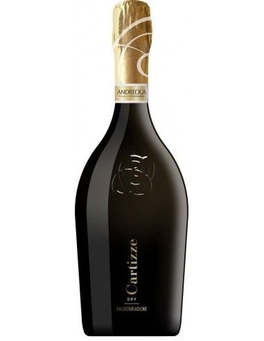 Valdobbiadene Prosecco Superiore di Cartizze DOCG Dry 2024 (750 ml. boxed) Andreola Andreola - 2
