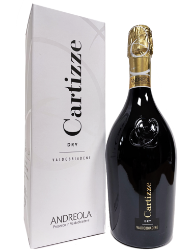 Valdobbiadene Prosecco Superiore di Cartizze DOCG Dry 2024 (750 ml. boxed) Andreola Andreola - 1