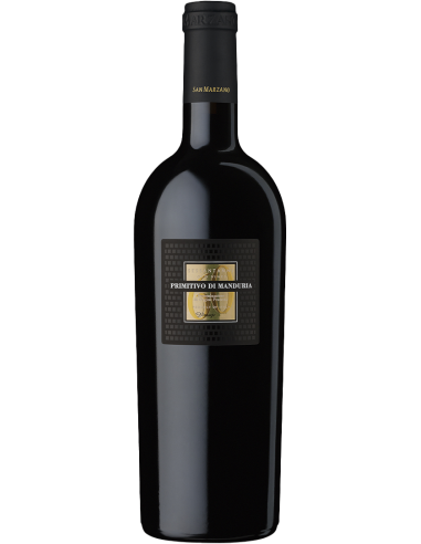 Primitivo di Manduria DOP 'Sessantanni' 2019 (750 ml.) San Marzano San Marzano - 1