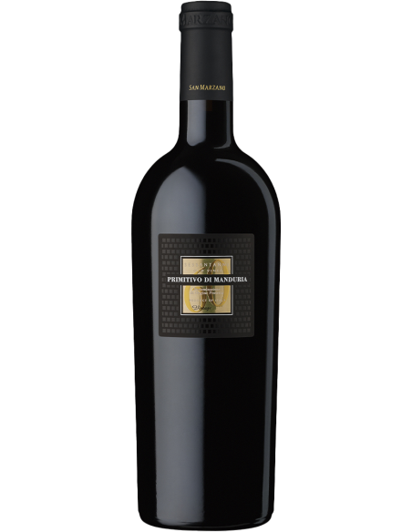 Primitivo di Manduria DOP 'Sessantanni' 2019 (750 ml.) San Marzano San Marzano - 1