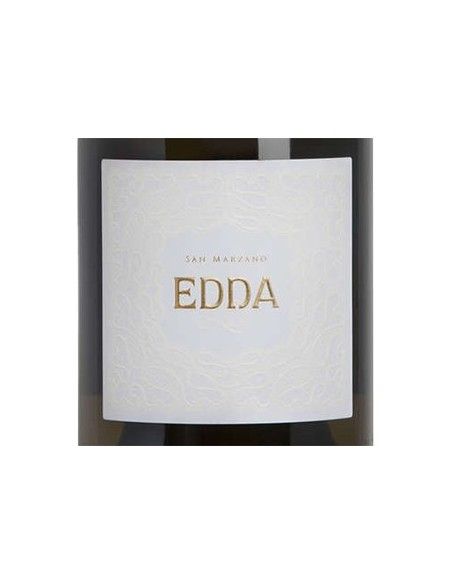 Salento Bianco IGP 'Edda' 2023 (750 ml.) San Marzano San Marzano - 2