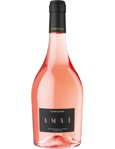 Salento Susumaniello Rosato IGP 'Amai' 2024 (750 ml.) San Marzano San Marzano - 1