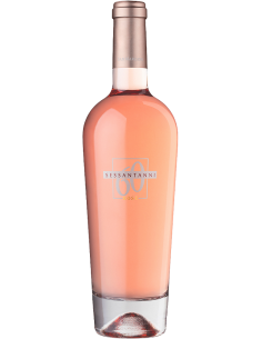 Primitivo di Manduria DOP Rosato Sessantanni 2023 (750 ml.) San Marzano San Marzano - 1